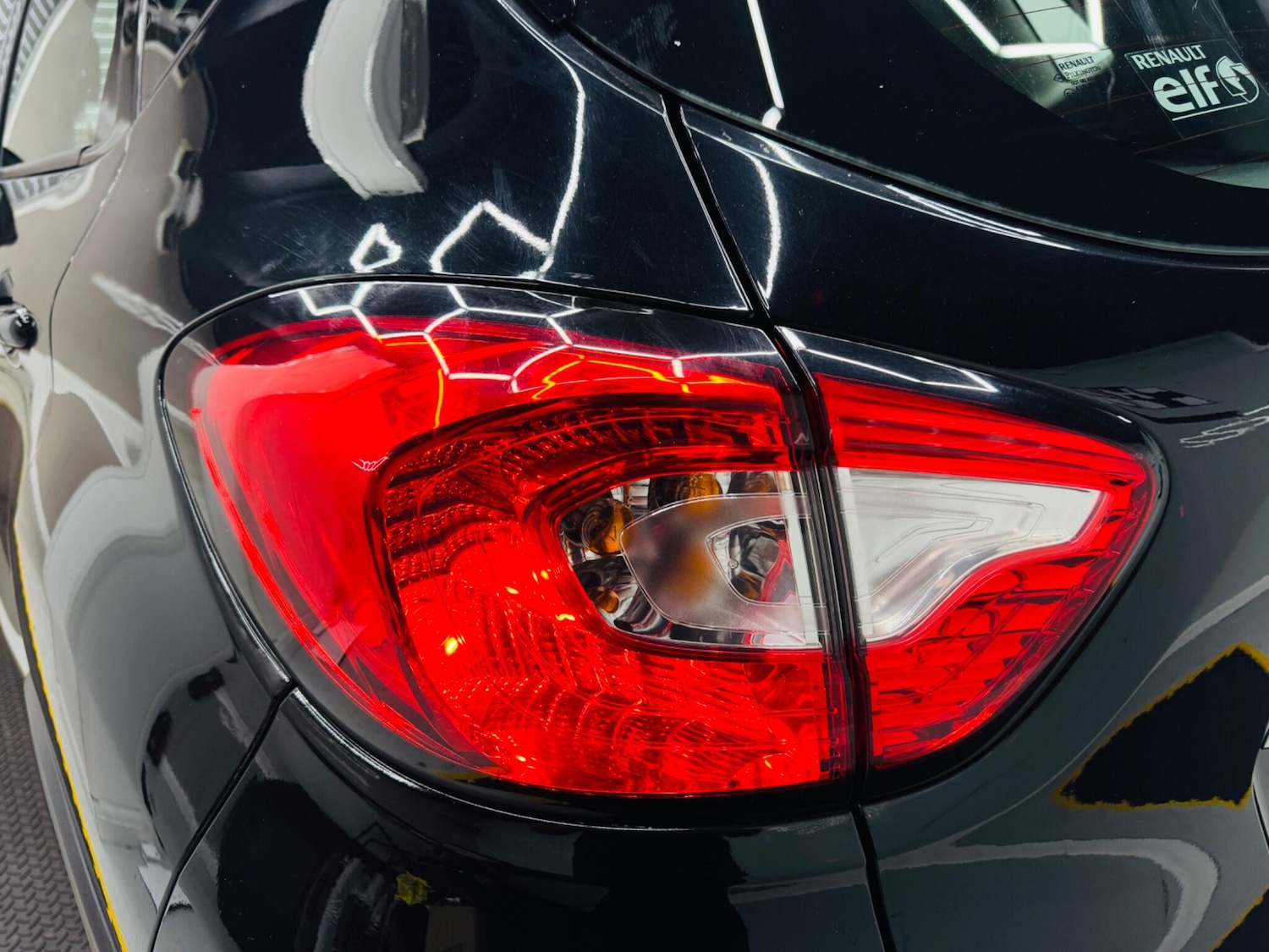 Used Renault Captur 2014 for sale - 75657486: Photo 14