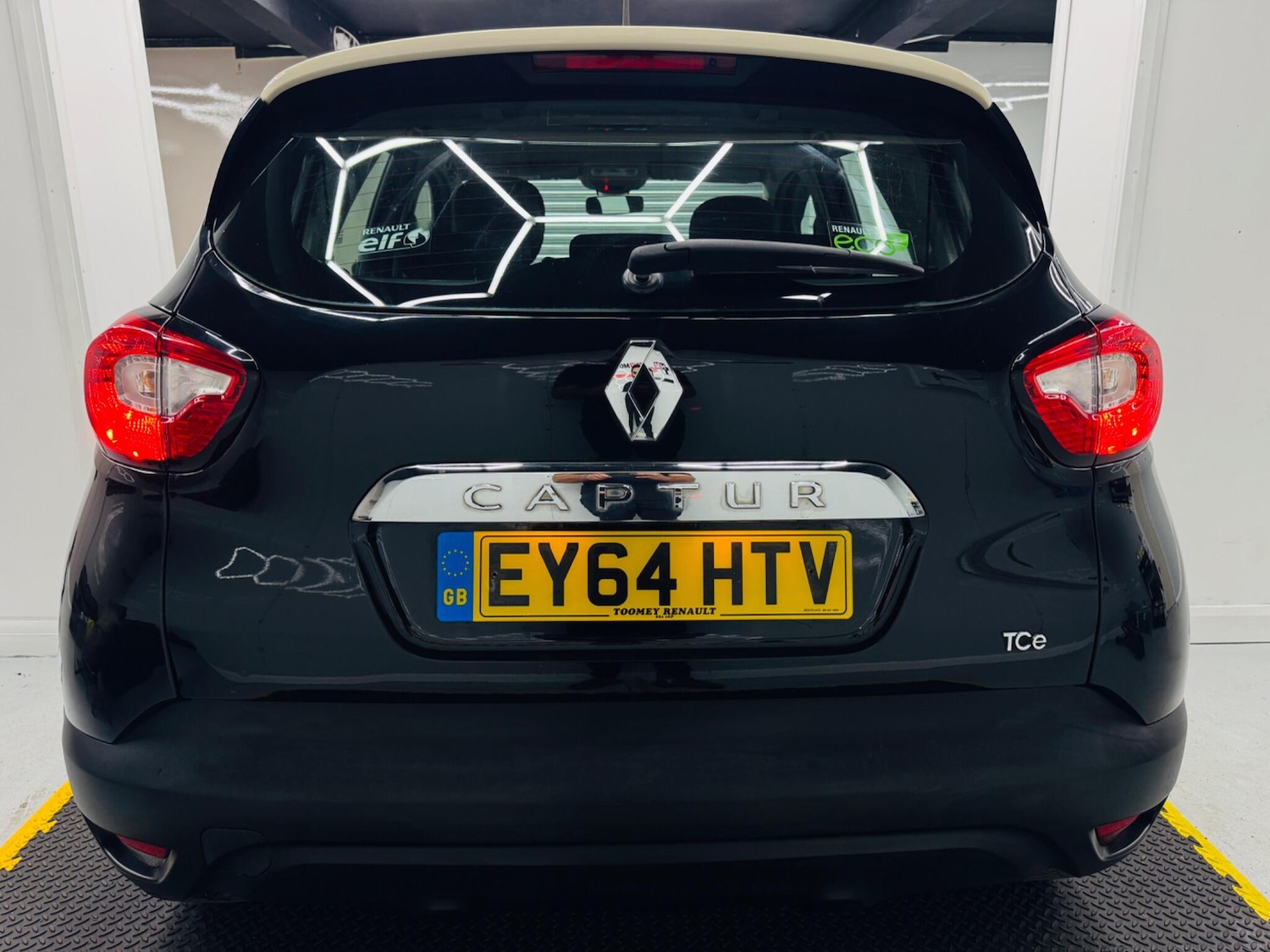 Used Renault Captur 2014 for sale - 75657486: Photo 15