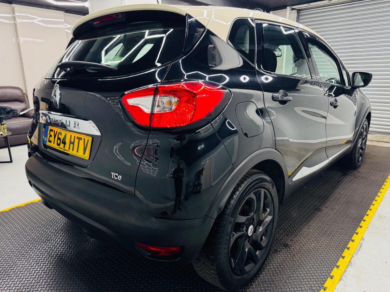 Used Renault Captur 2014 for sale - 75657486: Photo 16