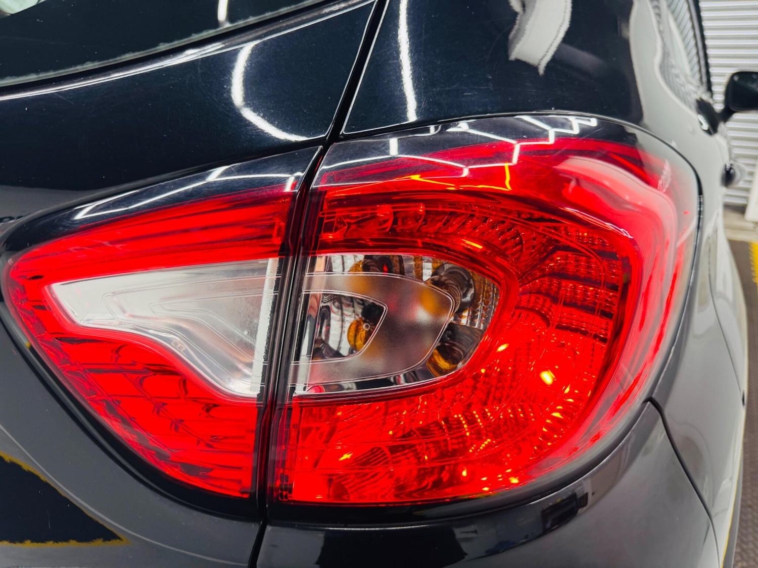 Used Renault Captur 2014 for sale - 75657486: Photo 17