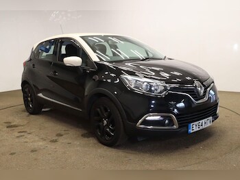 Used Renault Captur 2014 for sale - 75657486: Photo
