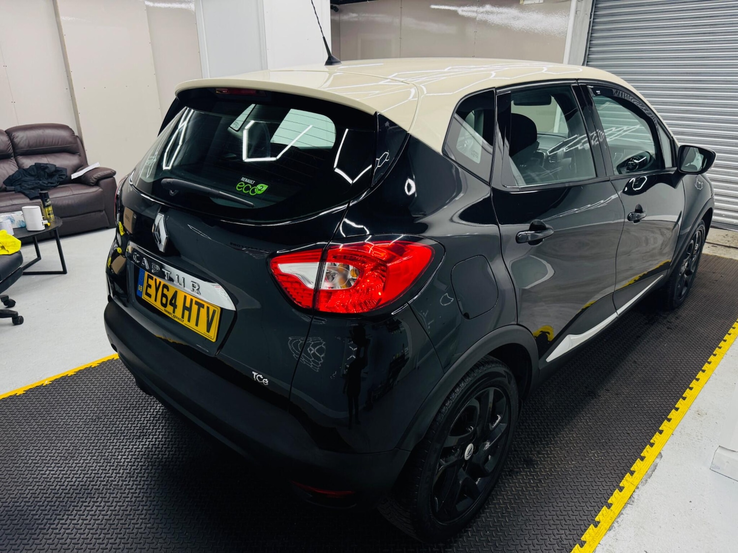 Used Renault Captur 2014 for sale - 75657486: Photo 24