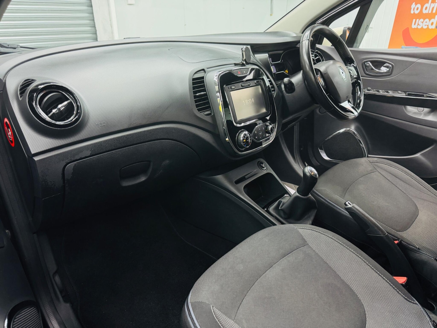 Used Renault Captur 2014 for sale - 75657486: Photo 28