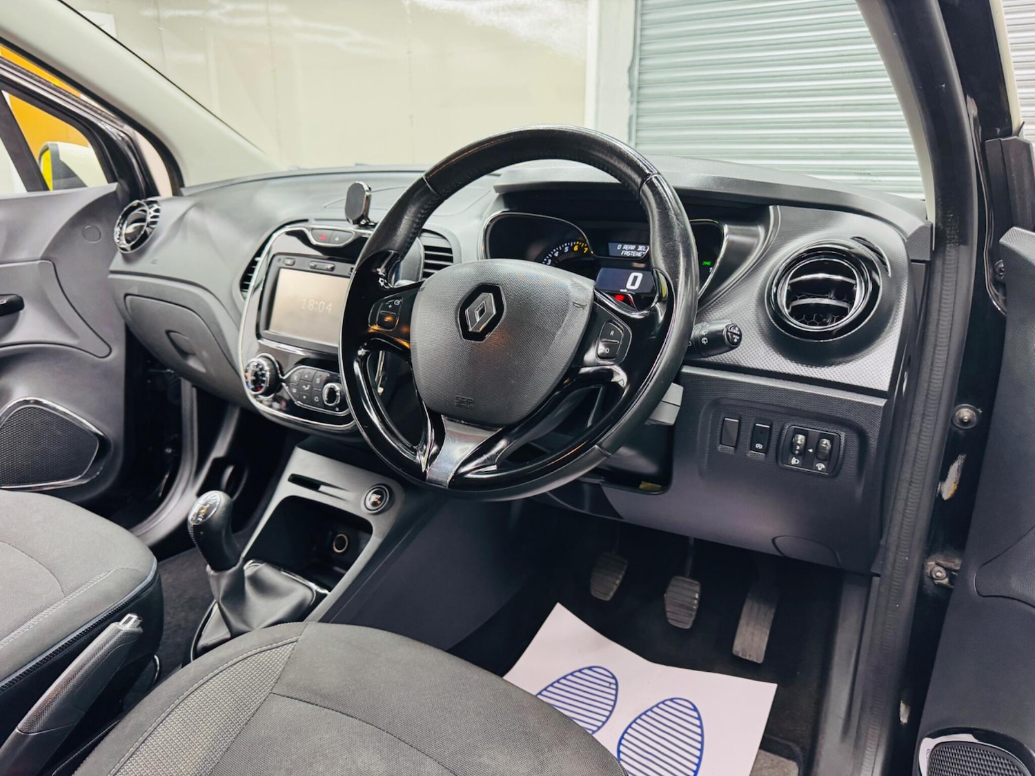 Used Renault Captur 2014 for sale - 75657486: Photo 29