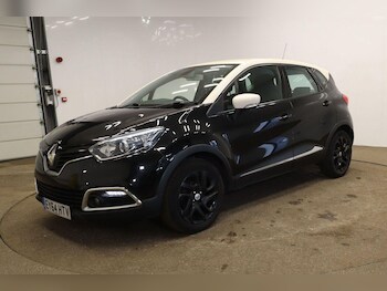 Used Renault Captur 2014 for sale - 75657486: Photo