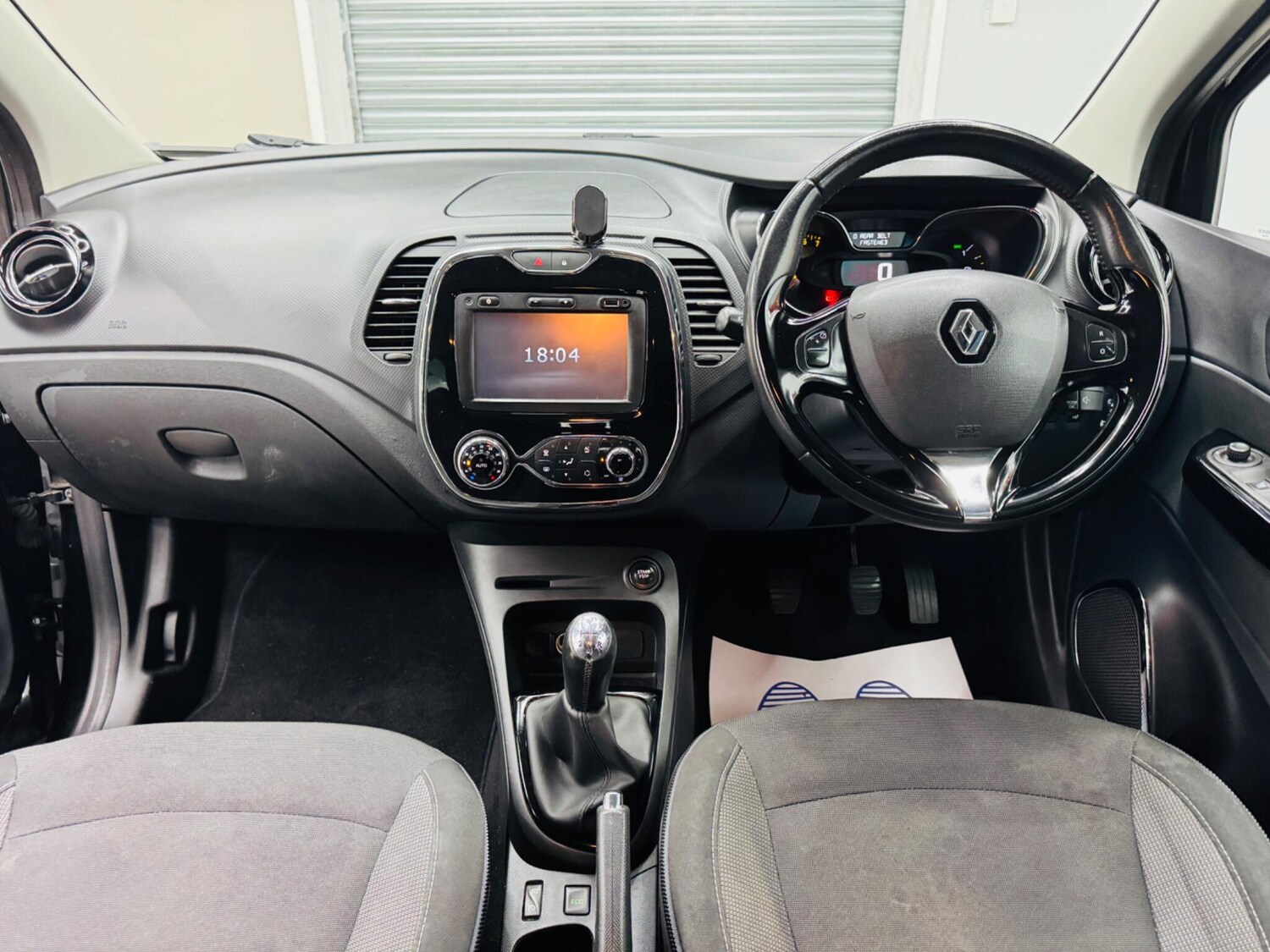 Used Renault Captur 2014 for sale - 75657486: Photo 33
