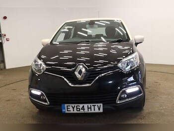 Used Renault Captur 2014 for sale - 75657486: Photo