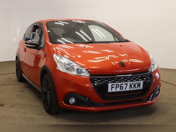 Used Peugeot 208 2017 for sale - 75589852: Photo