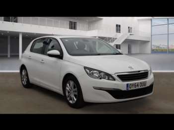 2014 (64) - 1.6 HDi 115 Active 5dr