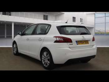 Used Peugeot 308 2014 for sale - 74632461: Photo