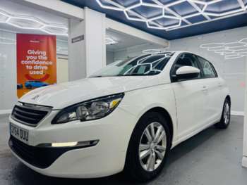 Used Peugeot 308 2014 for sale - 74632461: Photo
