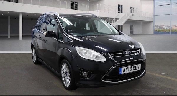 Used Ford Grand C-Max 2013 for sale - 76314717: Photo 1