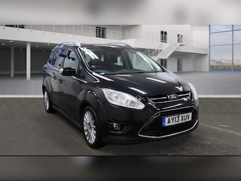 2013 (13) - 2.0 TDCi Titanium 5dr Powershift
