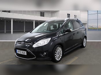 Used Ford Grand C-Max 2013 for sale - 76314717: Photo 2