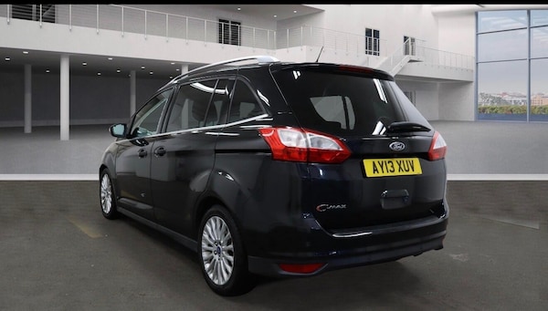 Used Ford Grand C-Max 2013 for sale - 76314717: Photo 3