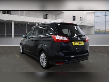Used Ford Grand C-Max 2013 for sale - 76314717: Photo 3