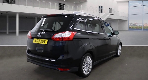 Used Ford Grand C-Max 2013 for sale - 76314717: Photo 4