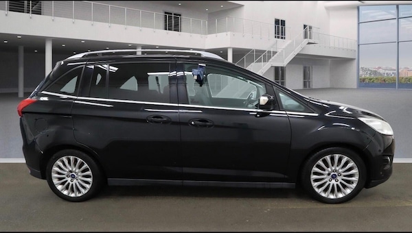 Used Ford Grand C-Max 2013 for sale - 76314717: Photo 5