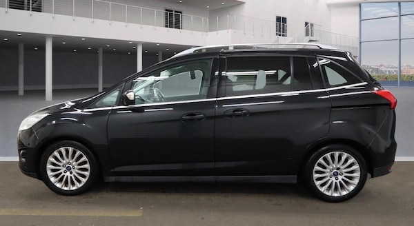 Used Ford Grand C-Max 2013 for sale - 76314717: Photo 6