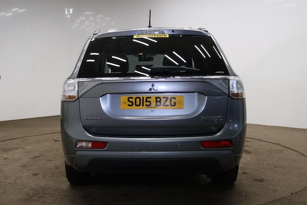 Used Mitsubishi Outlander 2015 for sale - 76294656: Photo 4