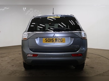 Used Mitsubishi Outlander 2015 for sale - 76294656: Photo 4