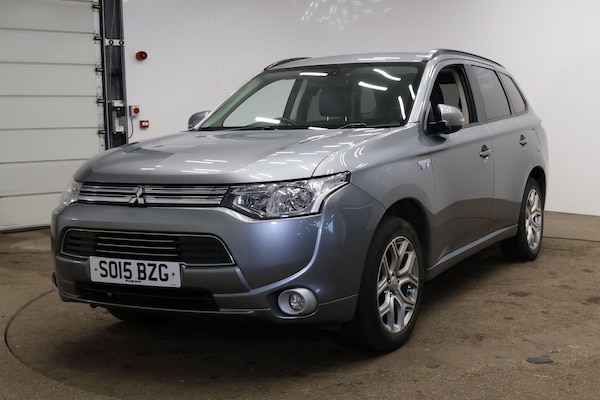 Used Mitsubishi Outlander 2015 for sale - 76294656: Photo 7