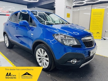 Used Vauxhall Mokka 2016 for sale - 75519855: Photo