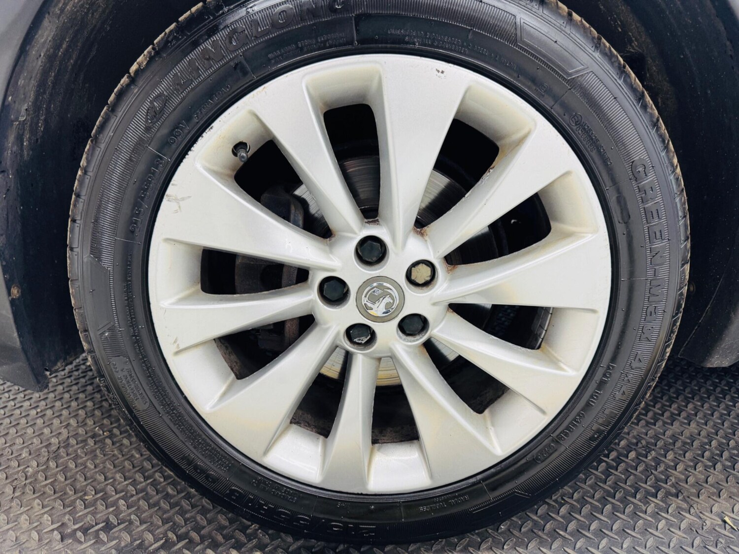 Vehicle 21