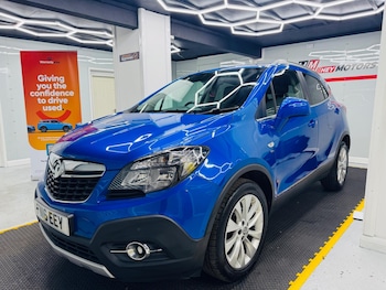 Used Vauxhall Mokka 2016 for sale - 75519855: Photo