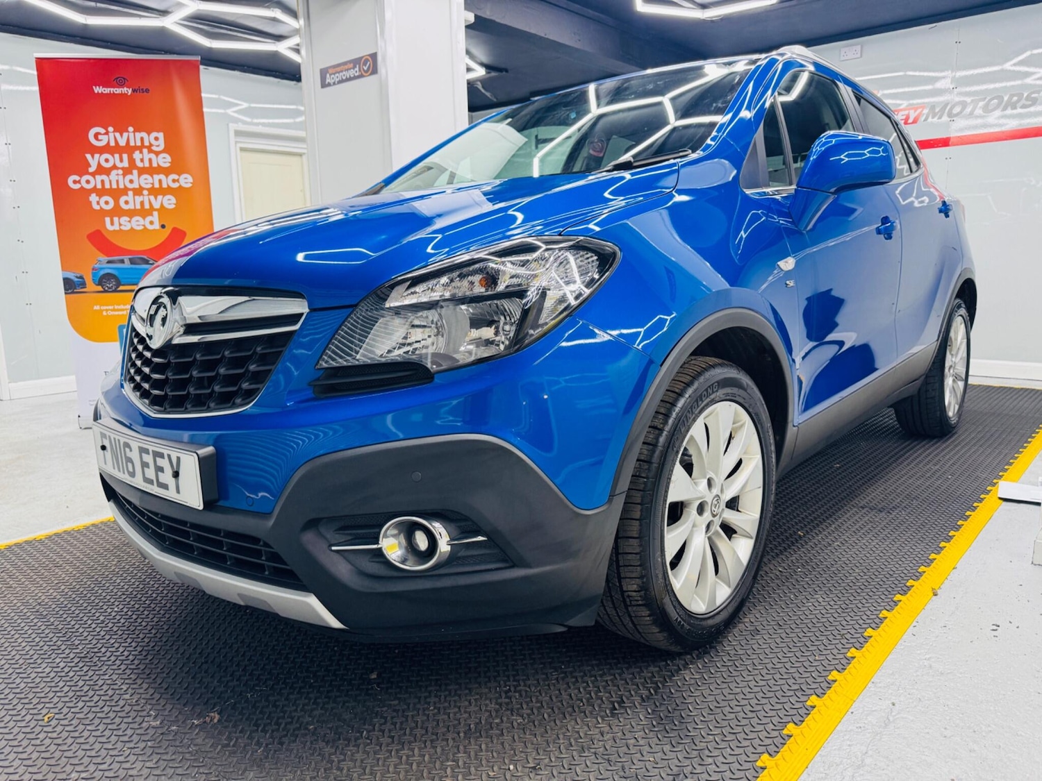 Vehicle 4