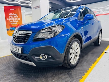 Used Vauxhall Mokka 2016 for sale - 75519855: Photo