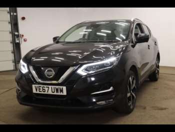 Used Nissan Qashqai 2017 for sale - 75232502: Photo
