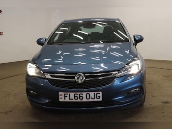 Used Vauxhall Astra 2016 for sale - 75520768: Photo