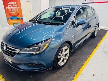 Used Vauxhall Astra 2016 for sale - 75520768: Photo