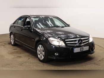 (59) - 1.6 C180K BlueEfficiency Sport Auto Euro 4 4dr