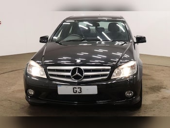 2010 (59) - C180K BlueEFFICIENCY SE 4dr Auto