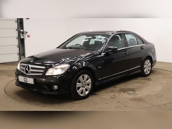 2010 (59) - C180K BlueEFFICIENCY SE 4dr Auto