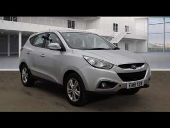 2011 (61) - 1.7 CRDi Style 5dr 2WD