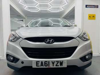 Used Hyundai Ix35 2011 for sale - 74622856: Photo