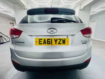 Used Hyundai Ix35 2011 for sale - 74622856: Photo