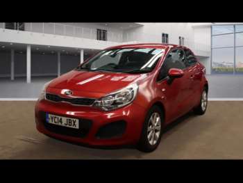 Used Kia Rio 2014 for sale - 74965874: Photo