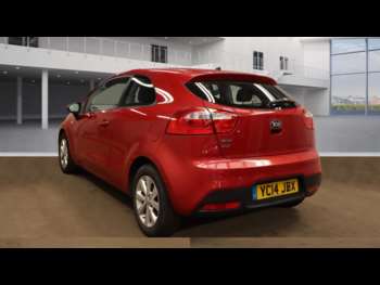 Used Kia Rio 2014 for sale - 74965874: Photo