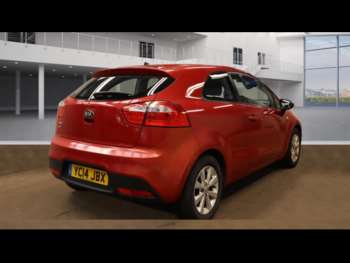 Used Kia Rio 2014 for sale - 74965874: Photo