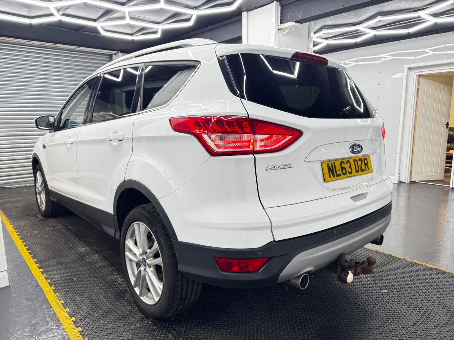 Used Ford Kuga 2013 for sale - 77238255: Photo 11