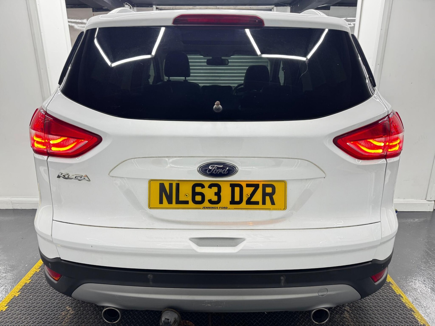 Used Ford Kuga 2013 for sale - 77238255: Photo 15