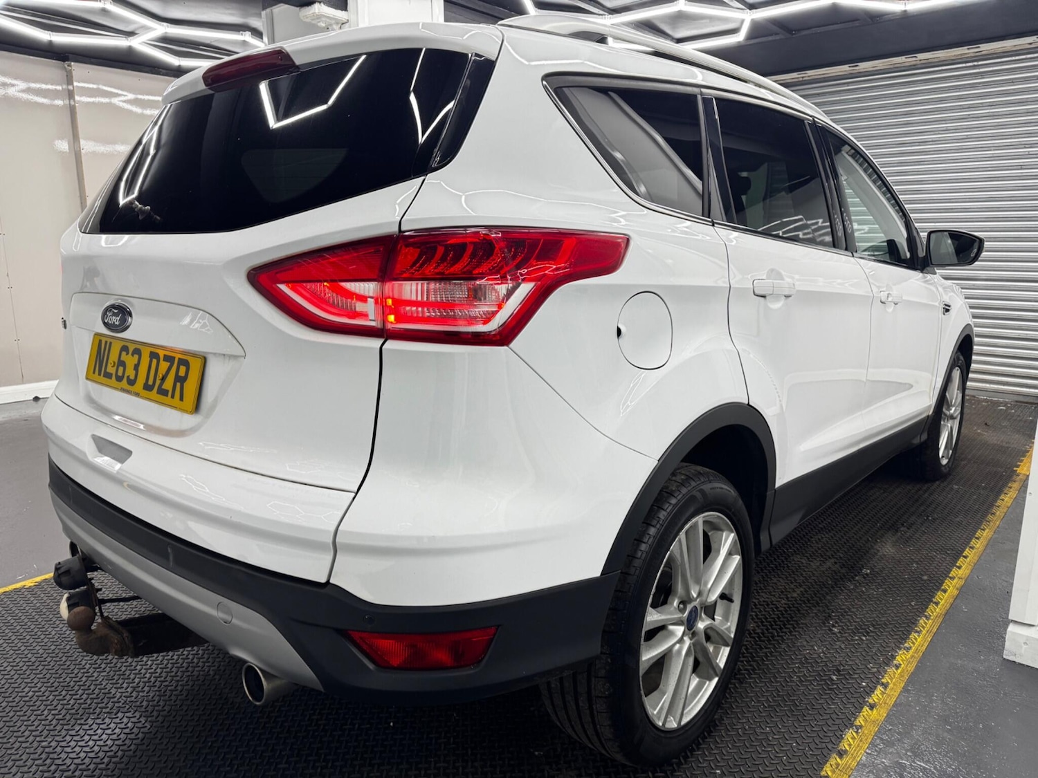 Used Ford Kuga 2013 for sale - 77238255: Photo 17