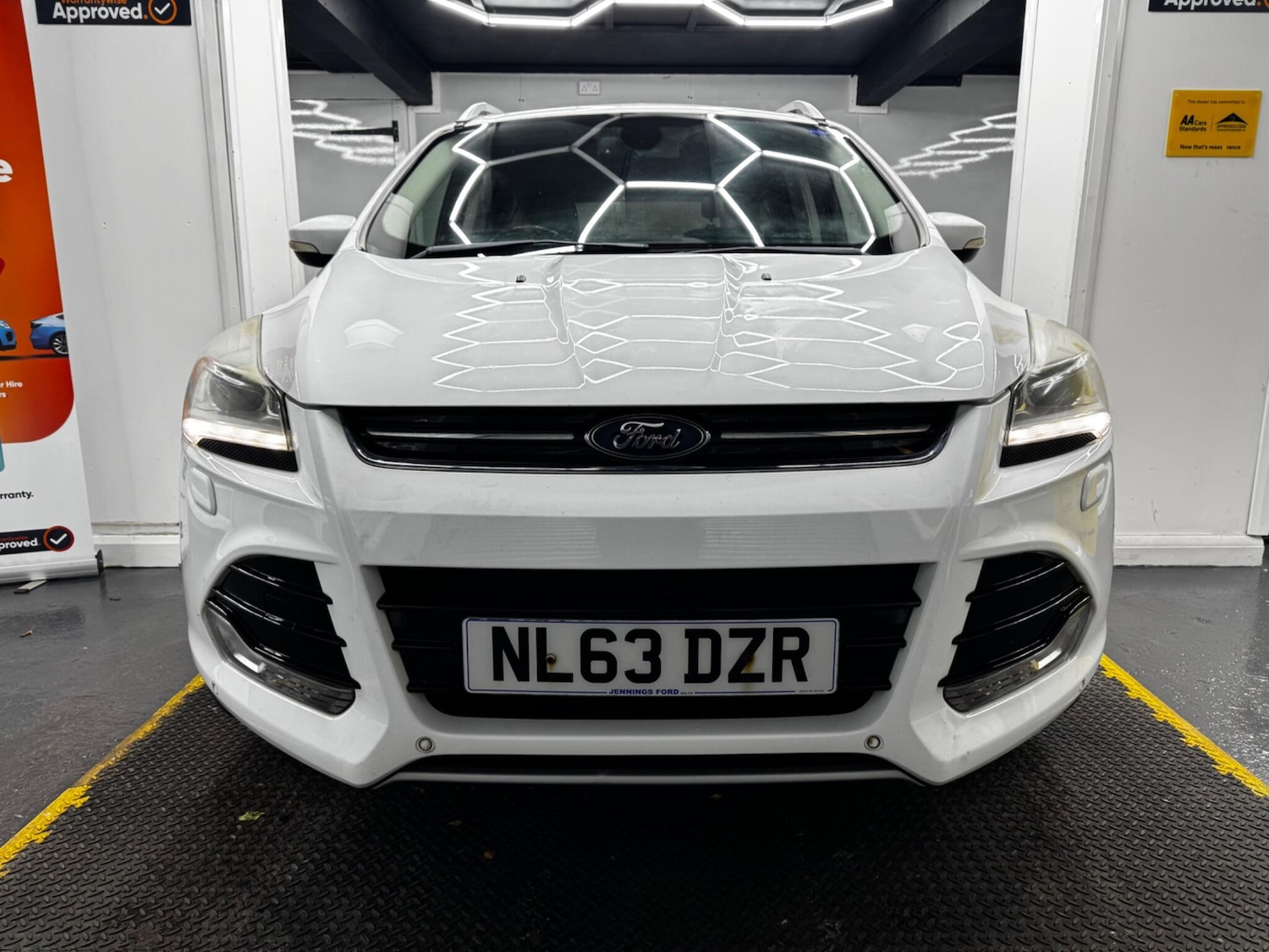 Used Ford Kuga 2013 for sale - 77238255: Photo 3