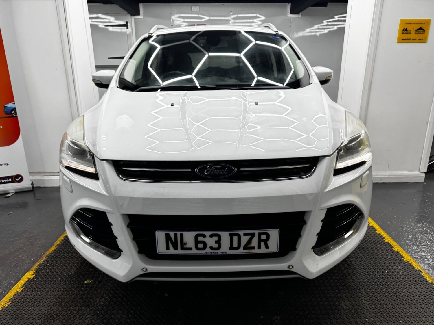 Used Ford Kuga 2013 for sale - 77238255: Photo 4