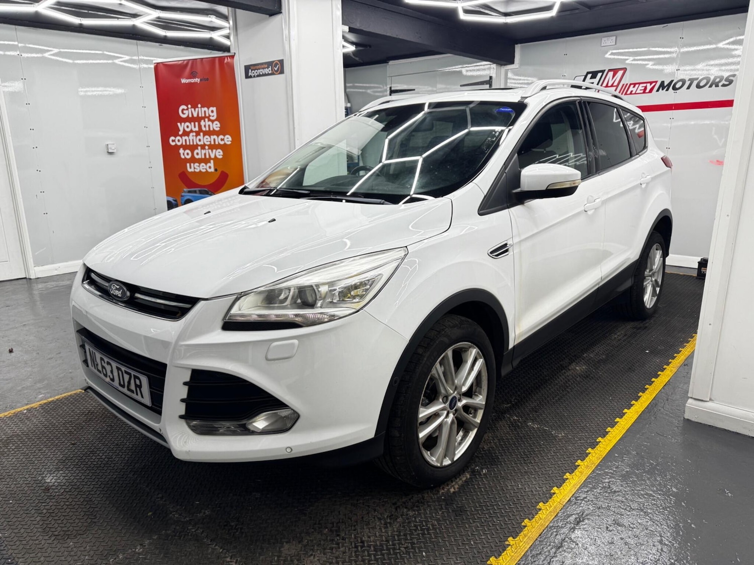 Used Ford Kuga 2013 for sale - 77238255: Photo 5