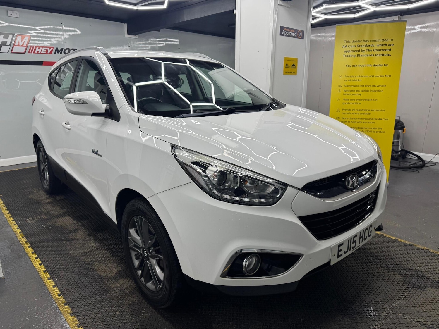 Used Hyundai Ix35 2015 for sale - 76899162: Photo 1